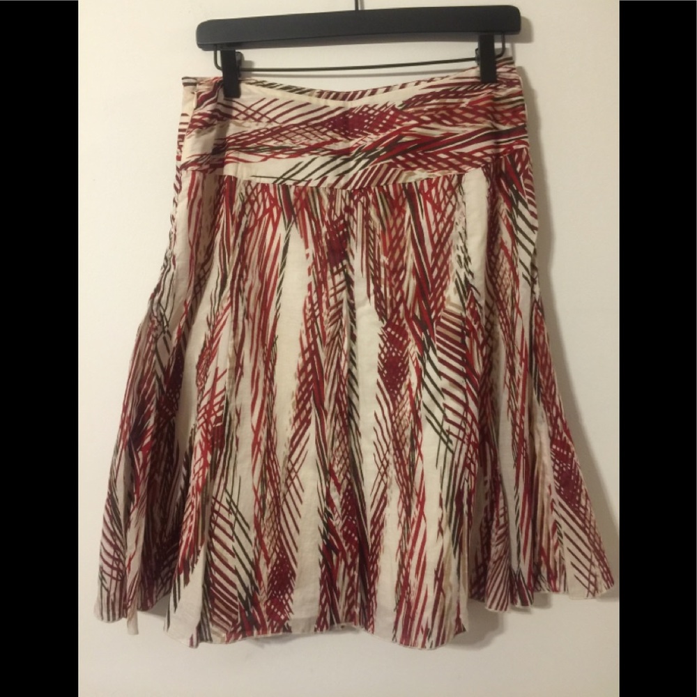 Cotton skirt